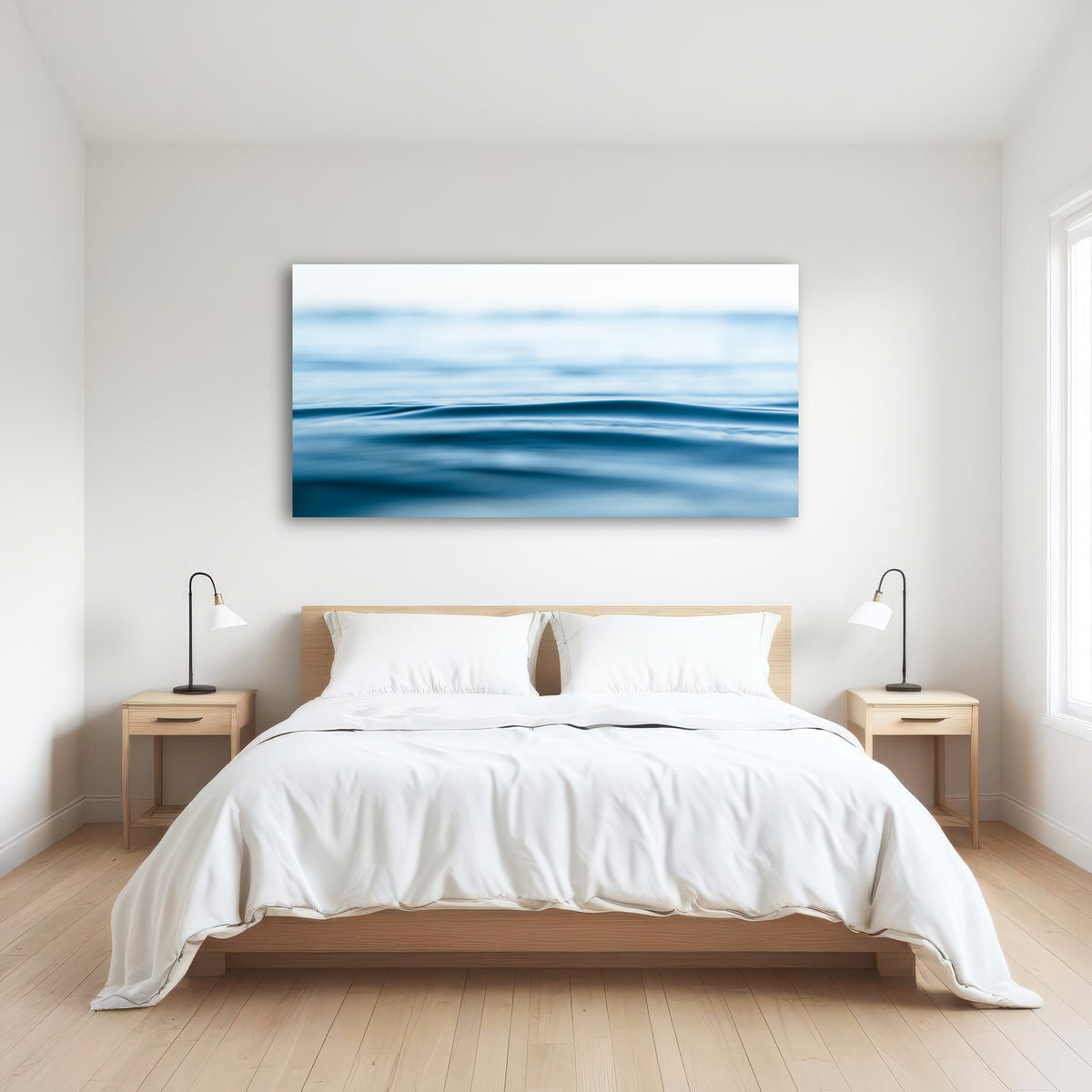 AUTO-MOCKUP ROOM | Blue Ocean
