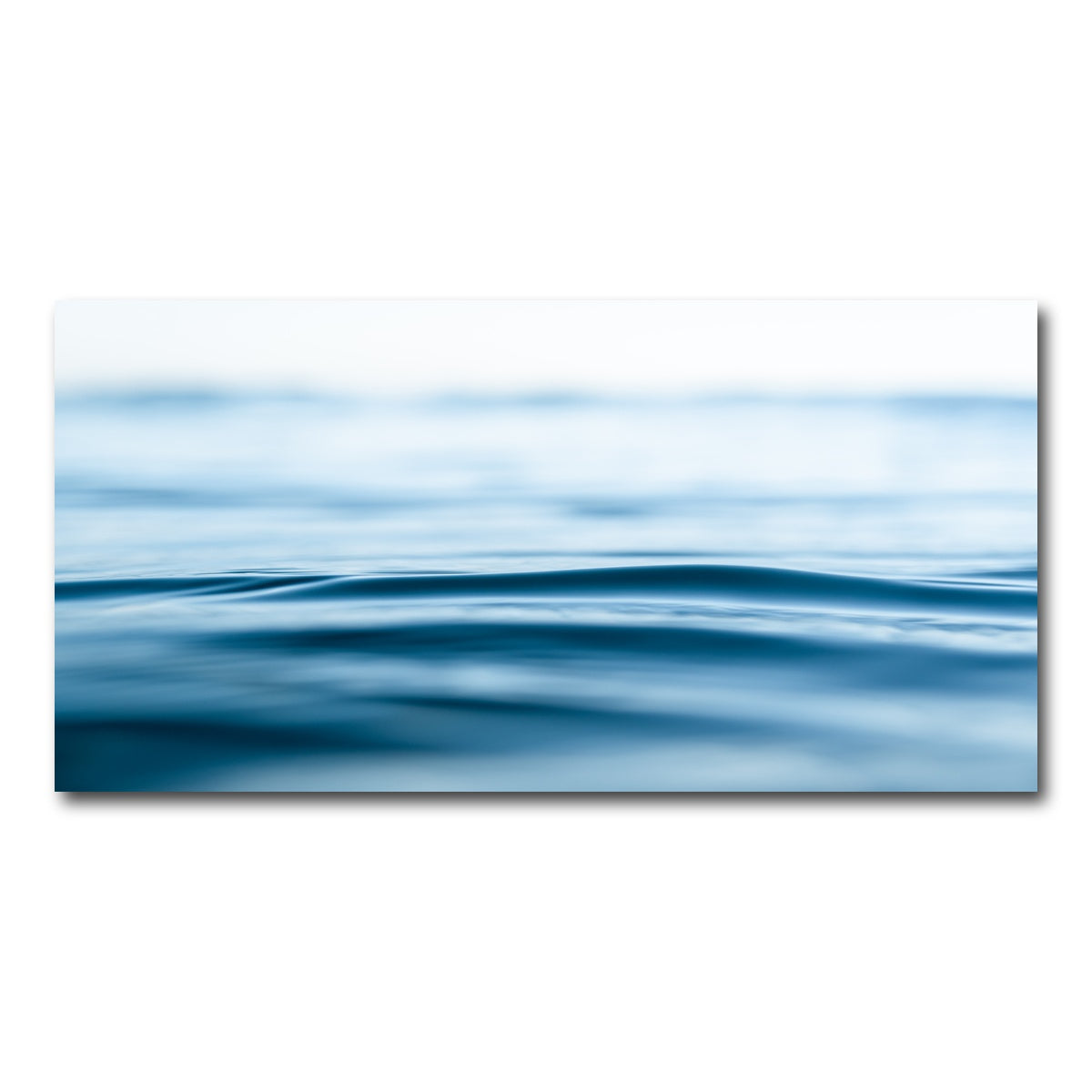 AUTO-MOCKUP WHITE | Blue Ocean | 1 Piece | Gallery Wrap Canvas | group=2x1