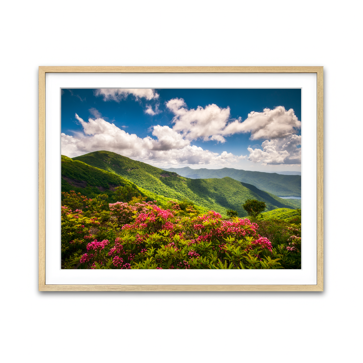 Framed Print 4x3 Natural