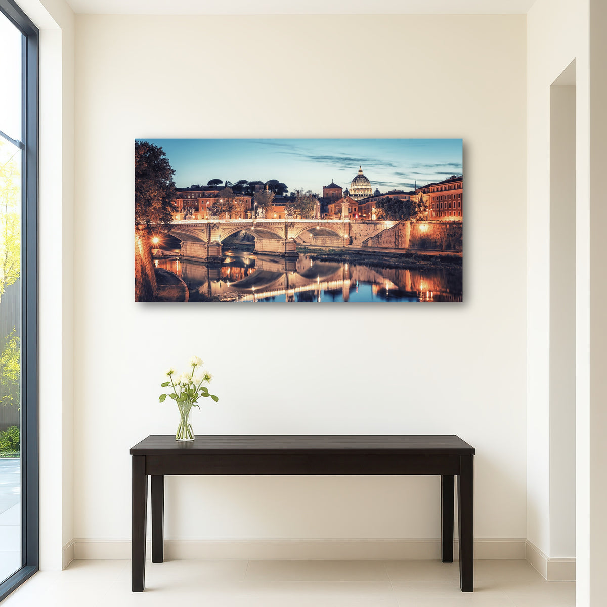 AUTO-MOCKUP ROOM | Blue Rome