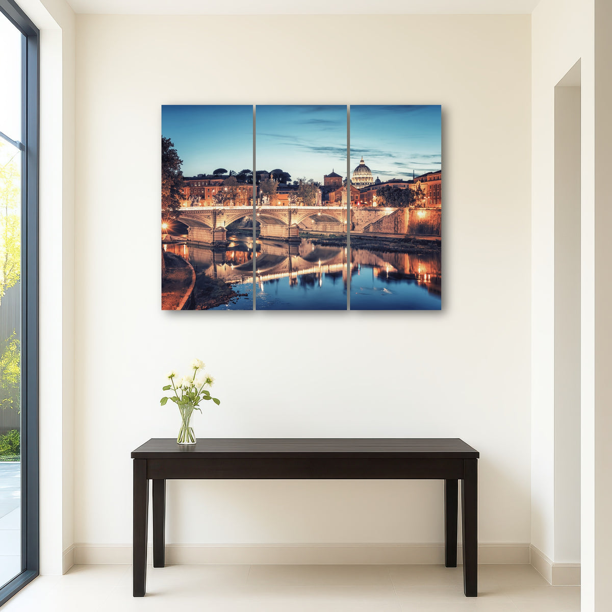 AUTO-MOCKUP ROOM | Blue Rome