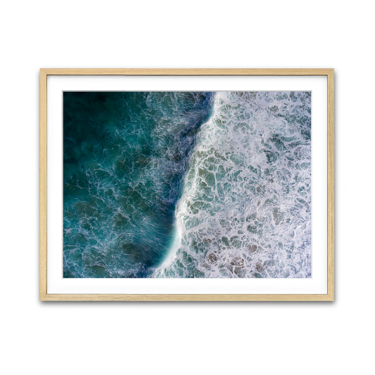 Framed Print 4x3 Natural