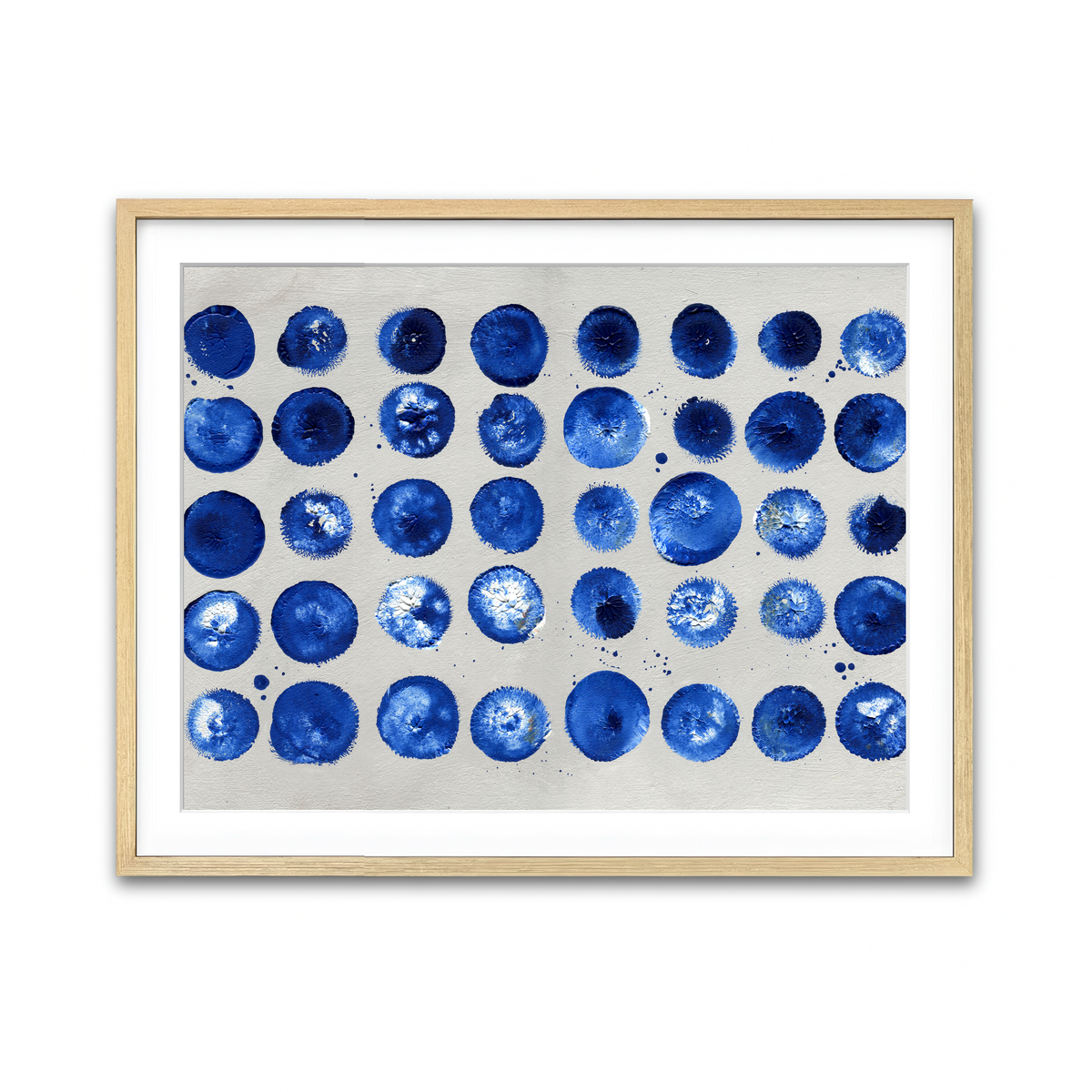 Framed Print 4x3 Natural