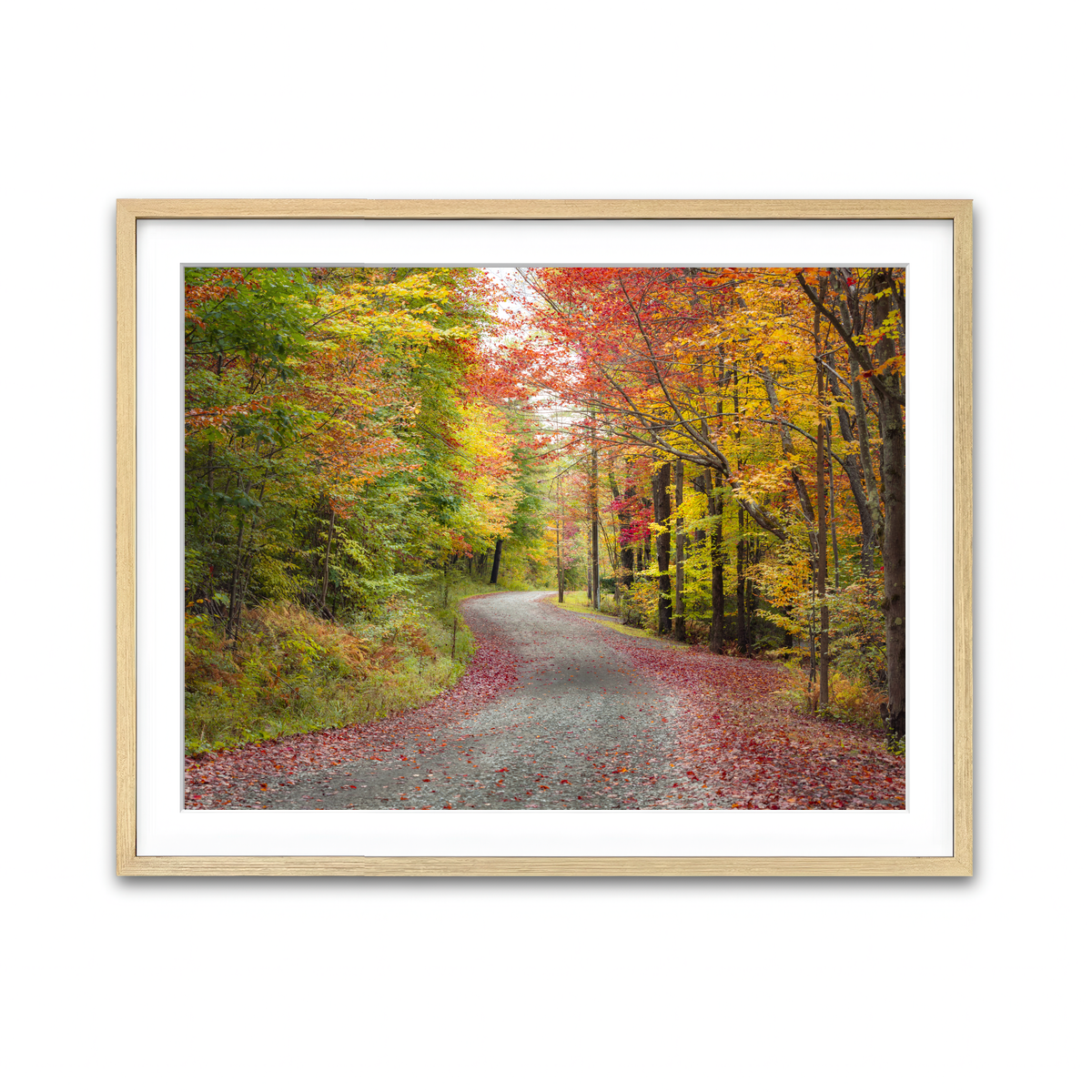 Framed Print 4x3 Natural