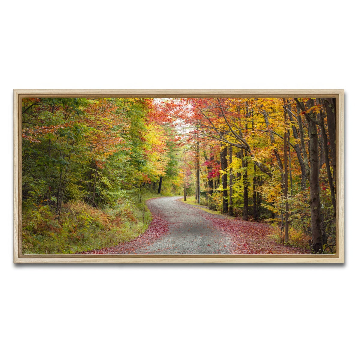 AUTO-MOCKUP WHITE | Blueberry Lane | 1 Piece | Natural Framed Canvas | group=2x1