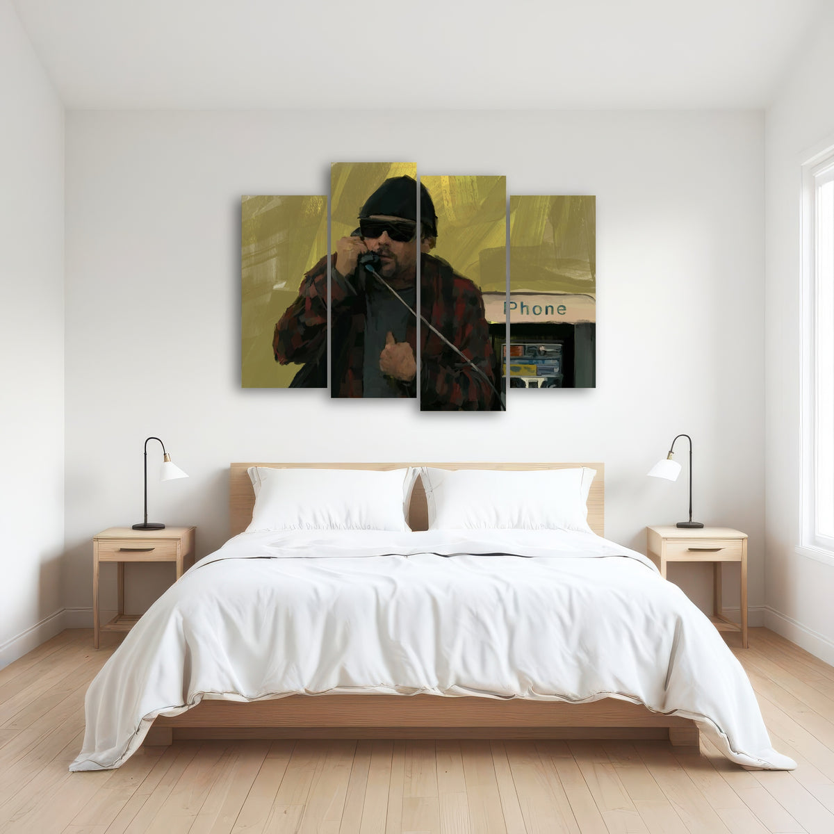 AUTO-MOCKUP ROOM | Bob - One Battle After Another
