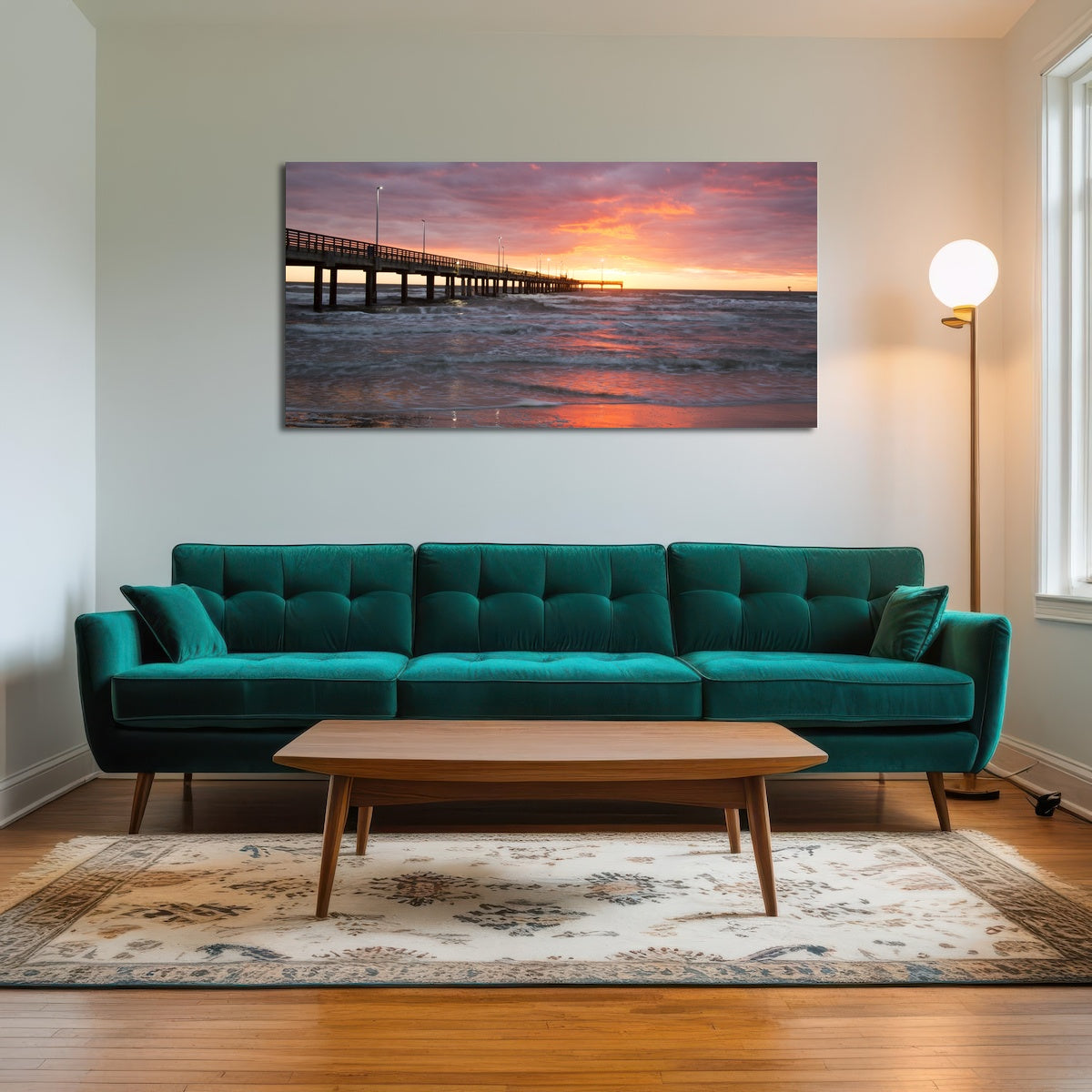 AUTO-MOCKUP ROOM | Bob Hall Pier Corpus Christi