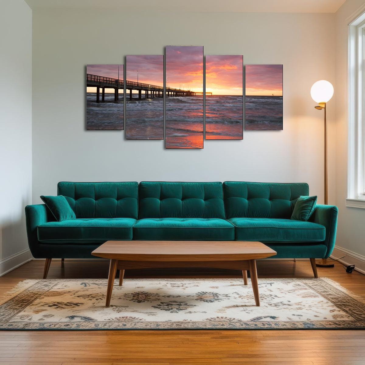 AUTO-MOCKUP ROOM | Bob Hall Pier Corpus Christi