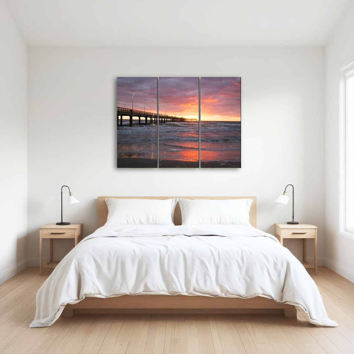 AUTO-MOCKUP ROOM | Bob Hall Pier Corpus Christi