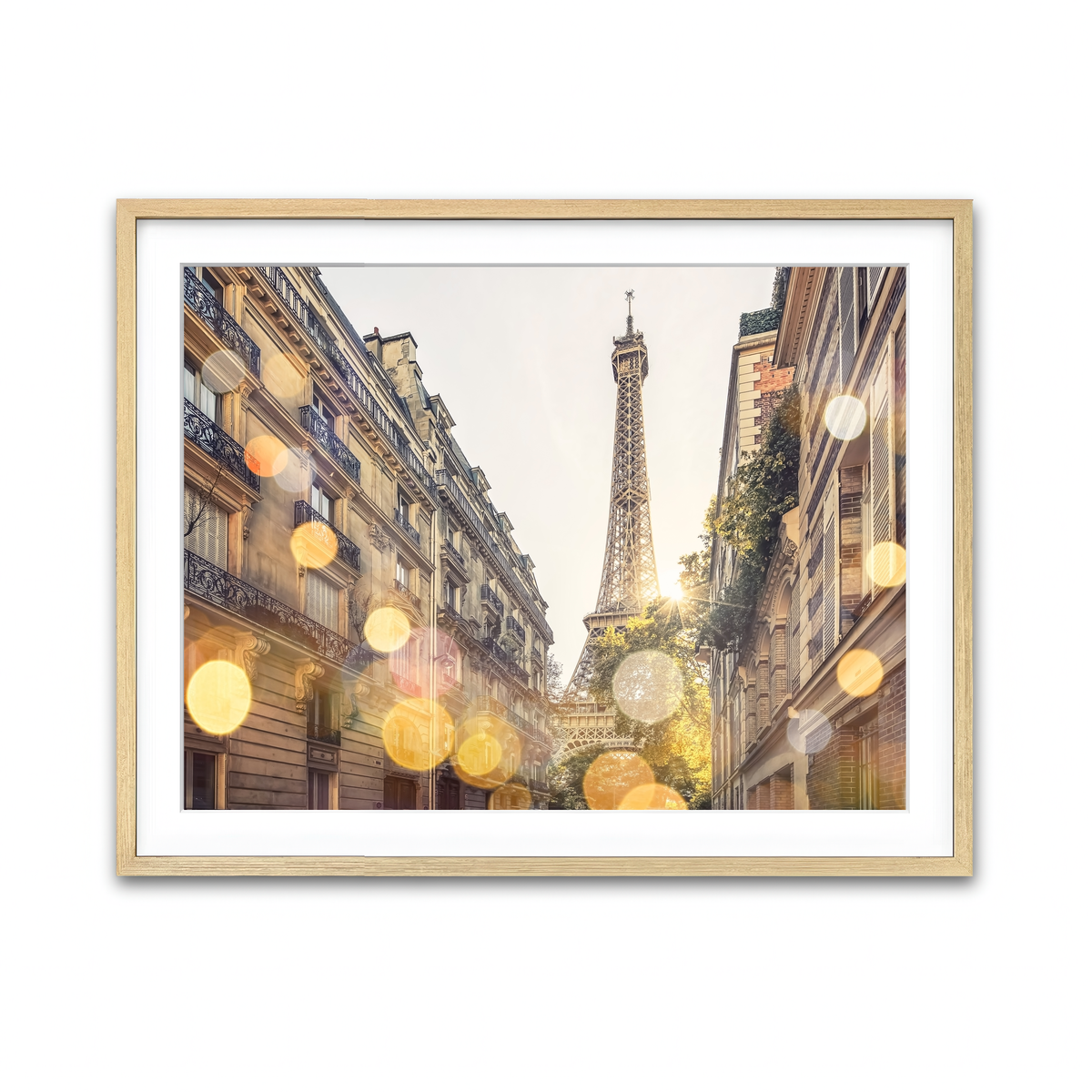 Framed Print 4x3 Natural