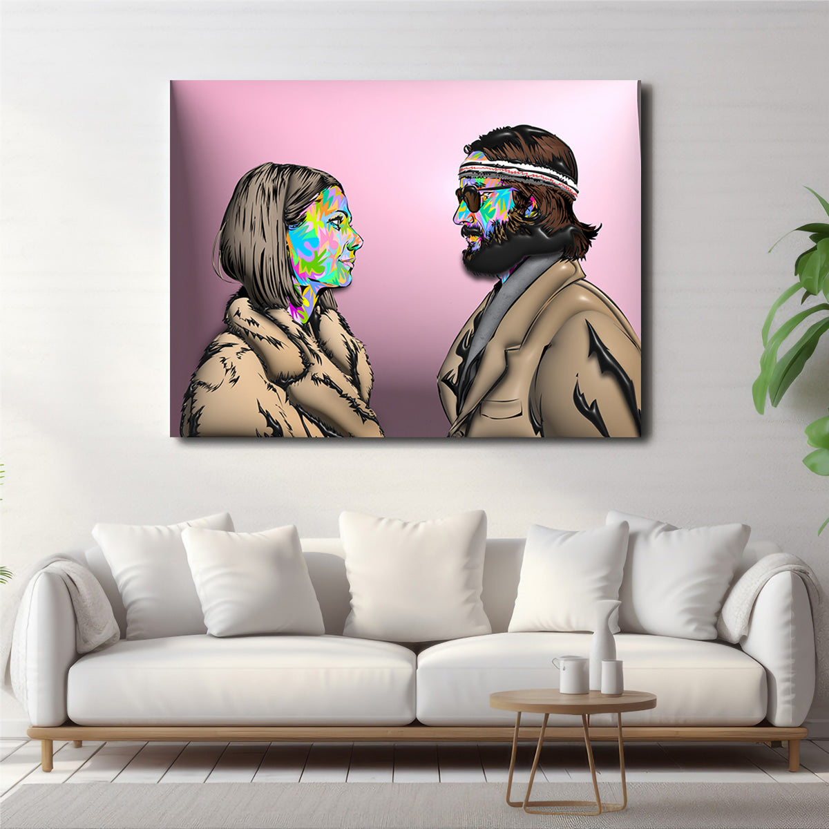 The Royal Tenenbaums Wall Art