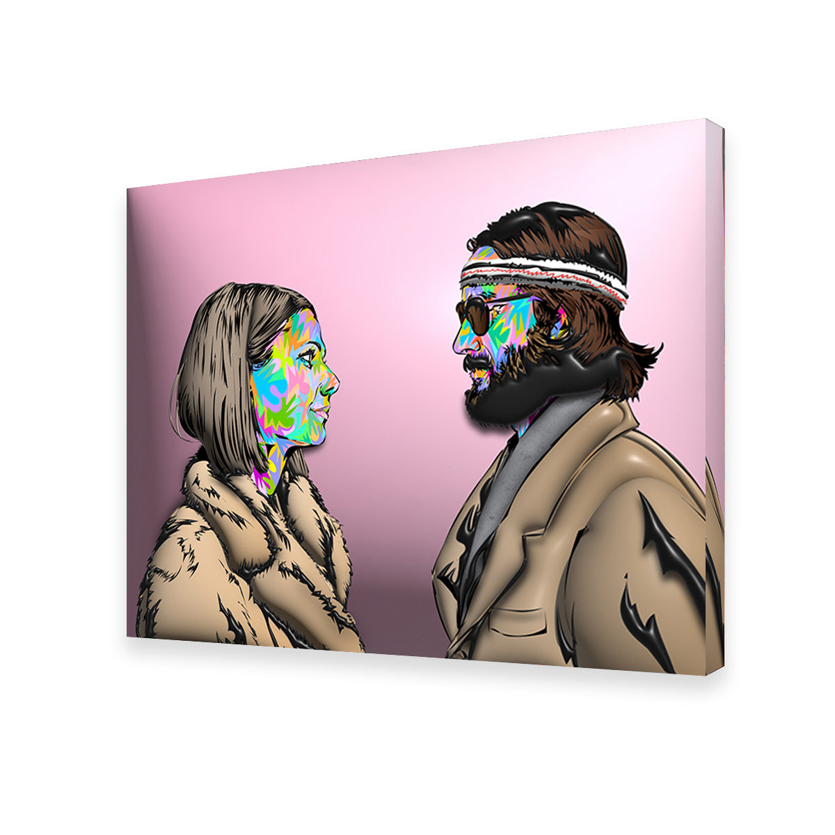 The Royal Tenenbaums Wall Art