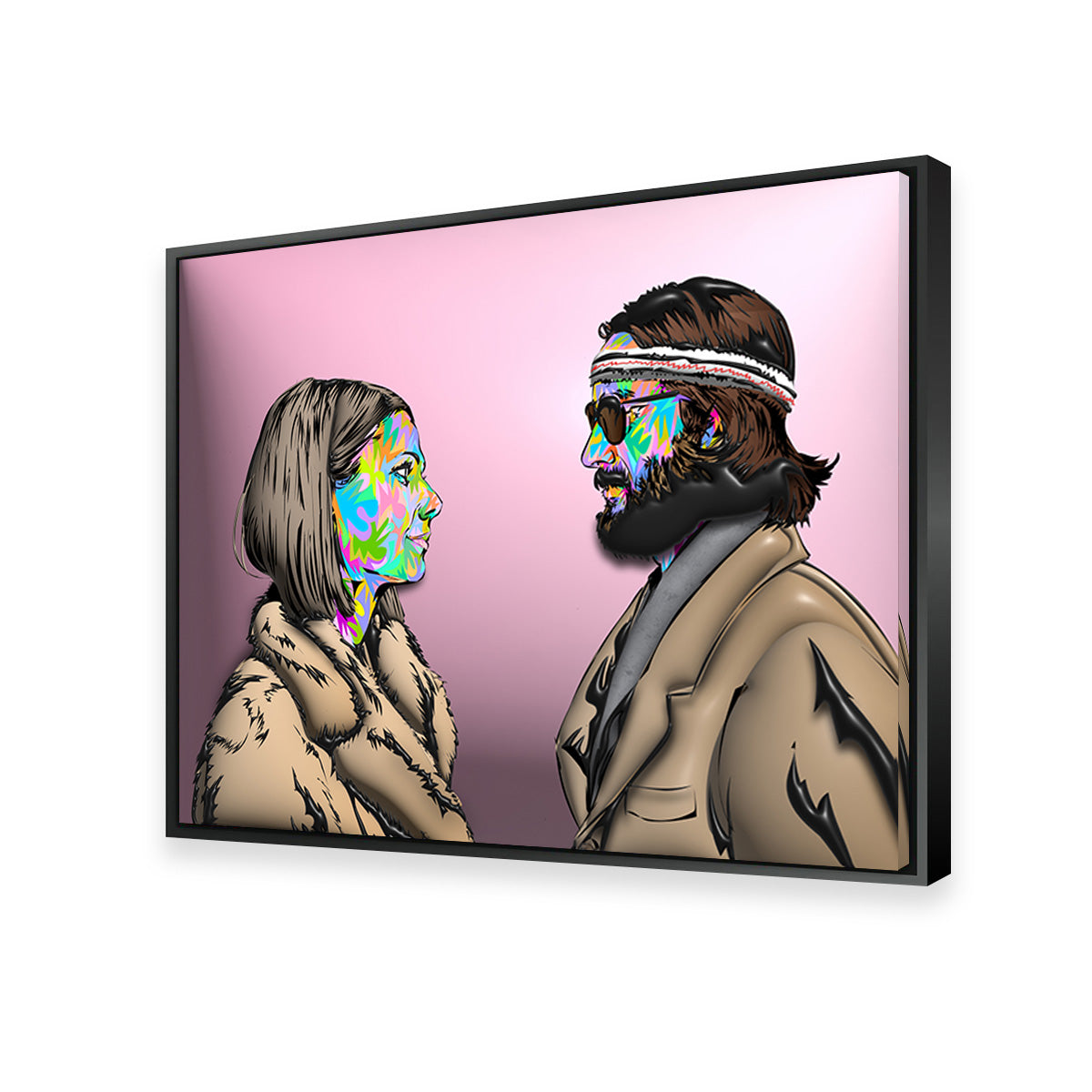 The Royal Tenenbaums Wall Art