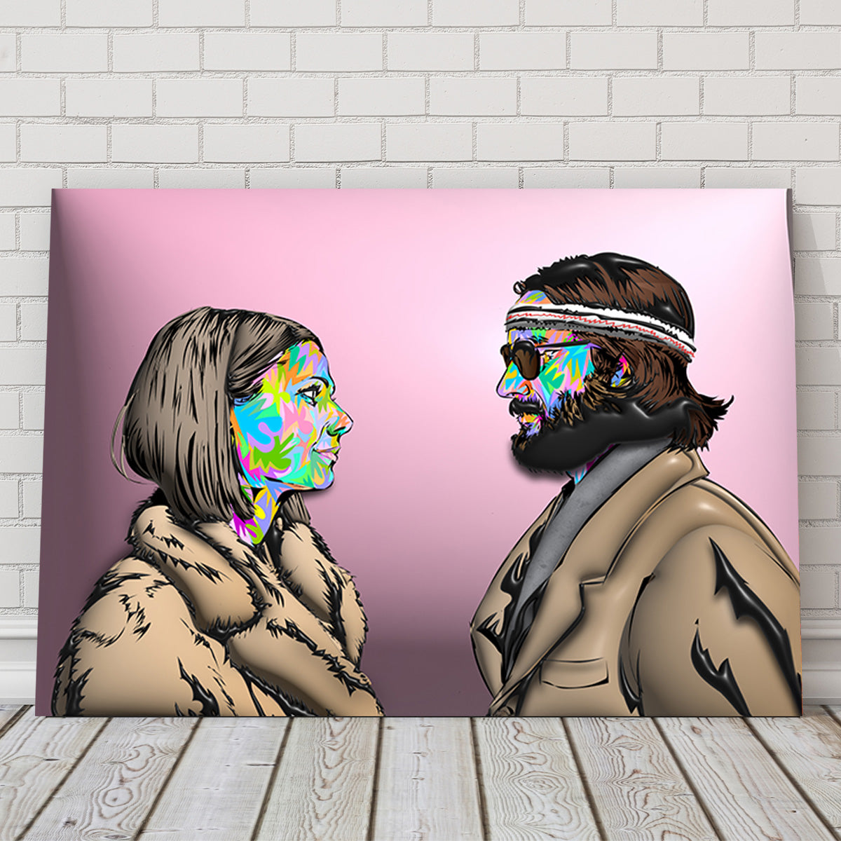 The Royal Tenenbaums Wall Art