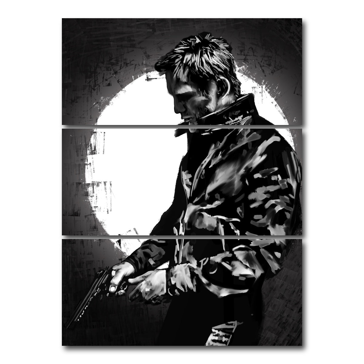 AUTO-MOCKUP WHITE | Bond | 3 Piece | Gallery Wrap Canvas | group=8x18_stacked