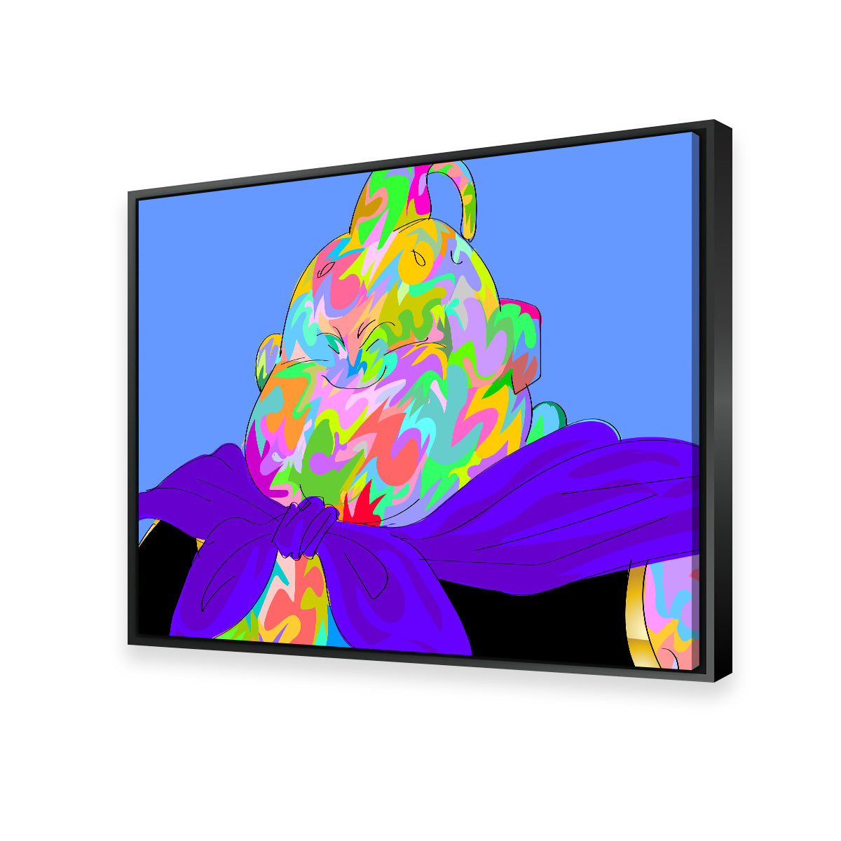Boo Wall Art