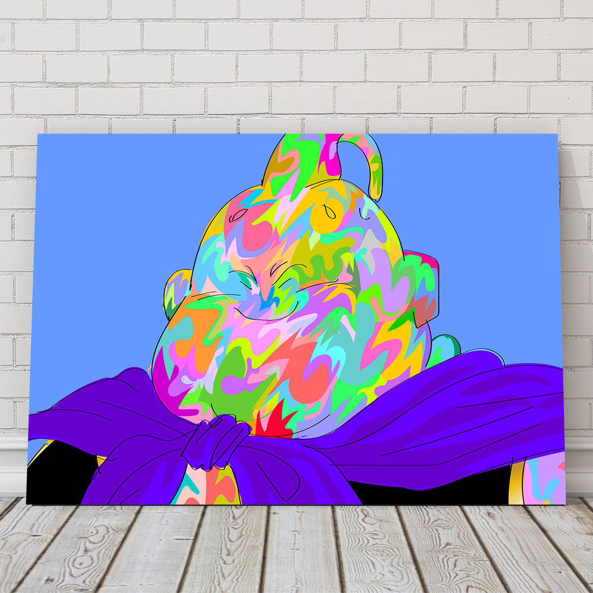 Boo Wall Art