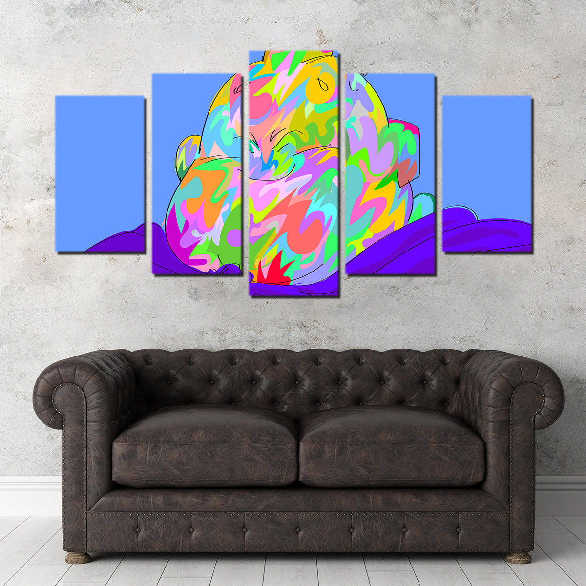 Boo Wall Art