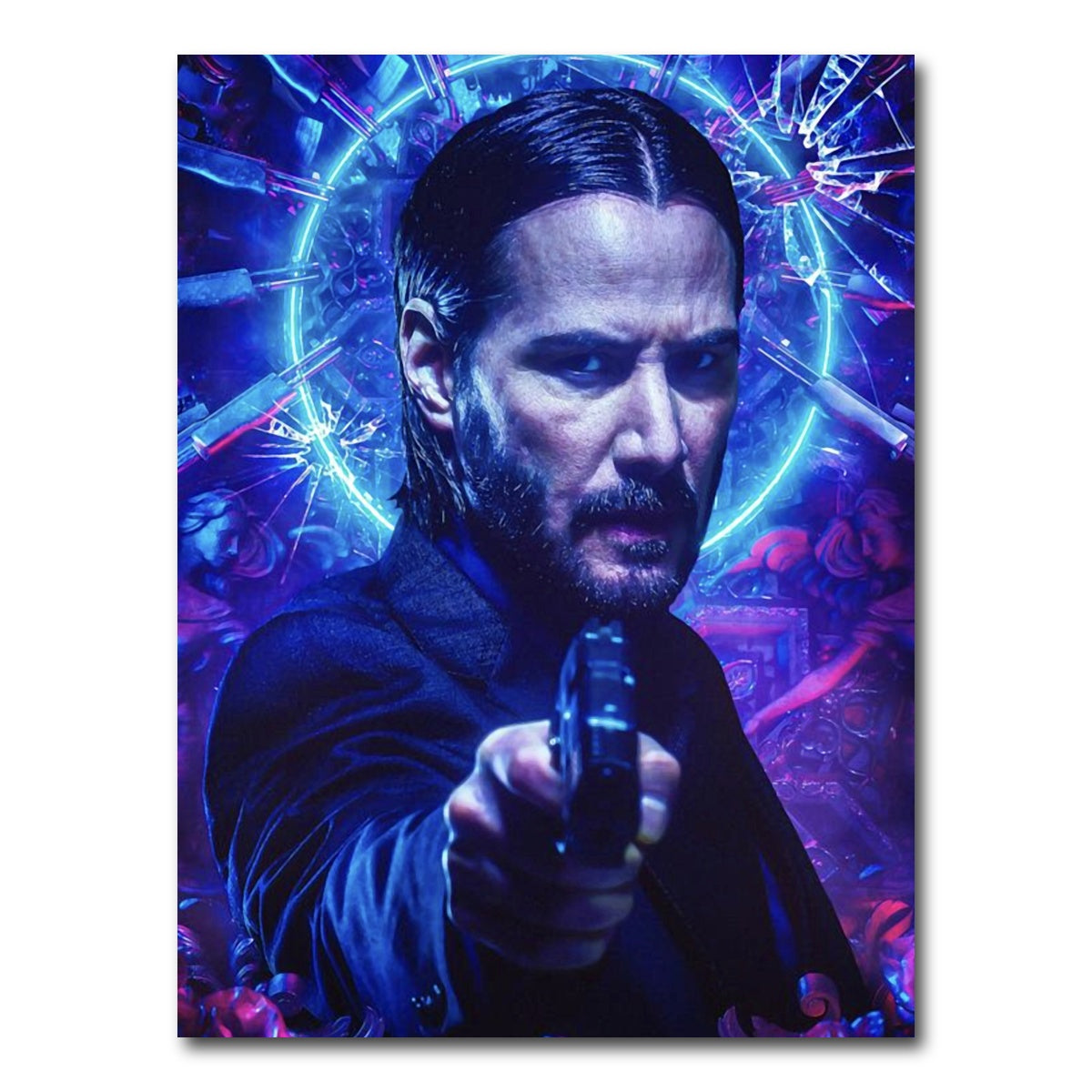 AUTO-MOCKUP WHITE | Boogeyman | 1 Piece | Gallery Wrap Canvas | group=3x4