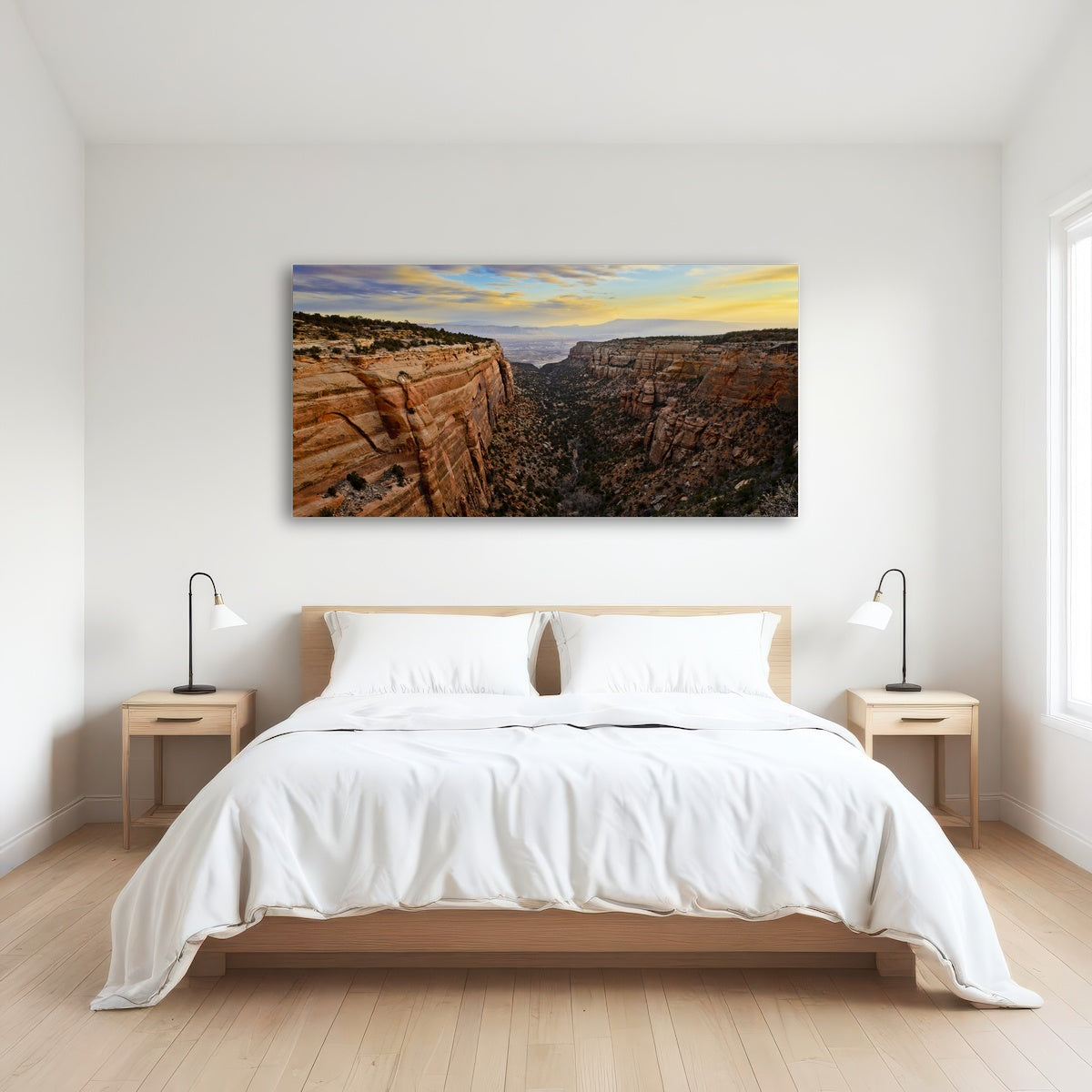 AUTO-MOCKUP ROOM | Book Cliffs