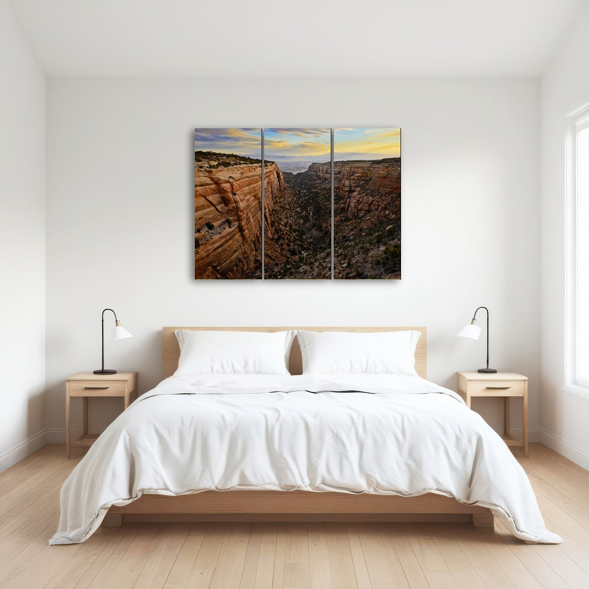 AUTO-MOCKUP ROOM | Book Cliffs