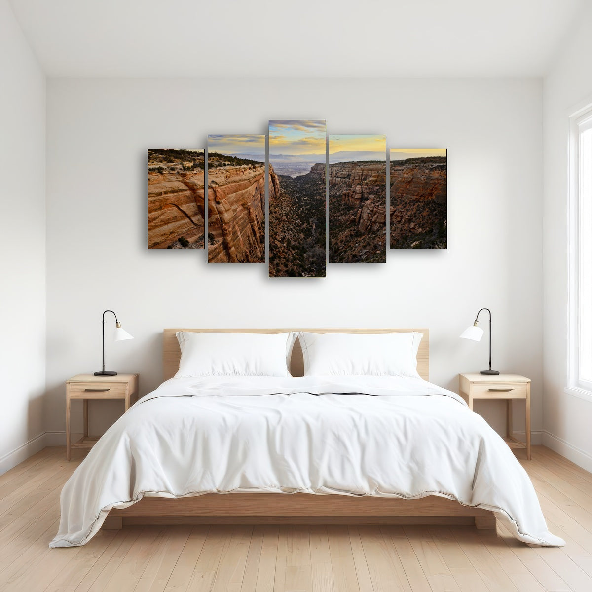 AUTO-MOCKUP ROOM | Book Cliffs