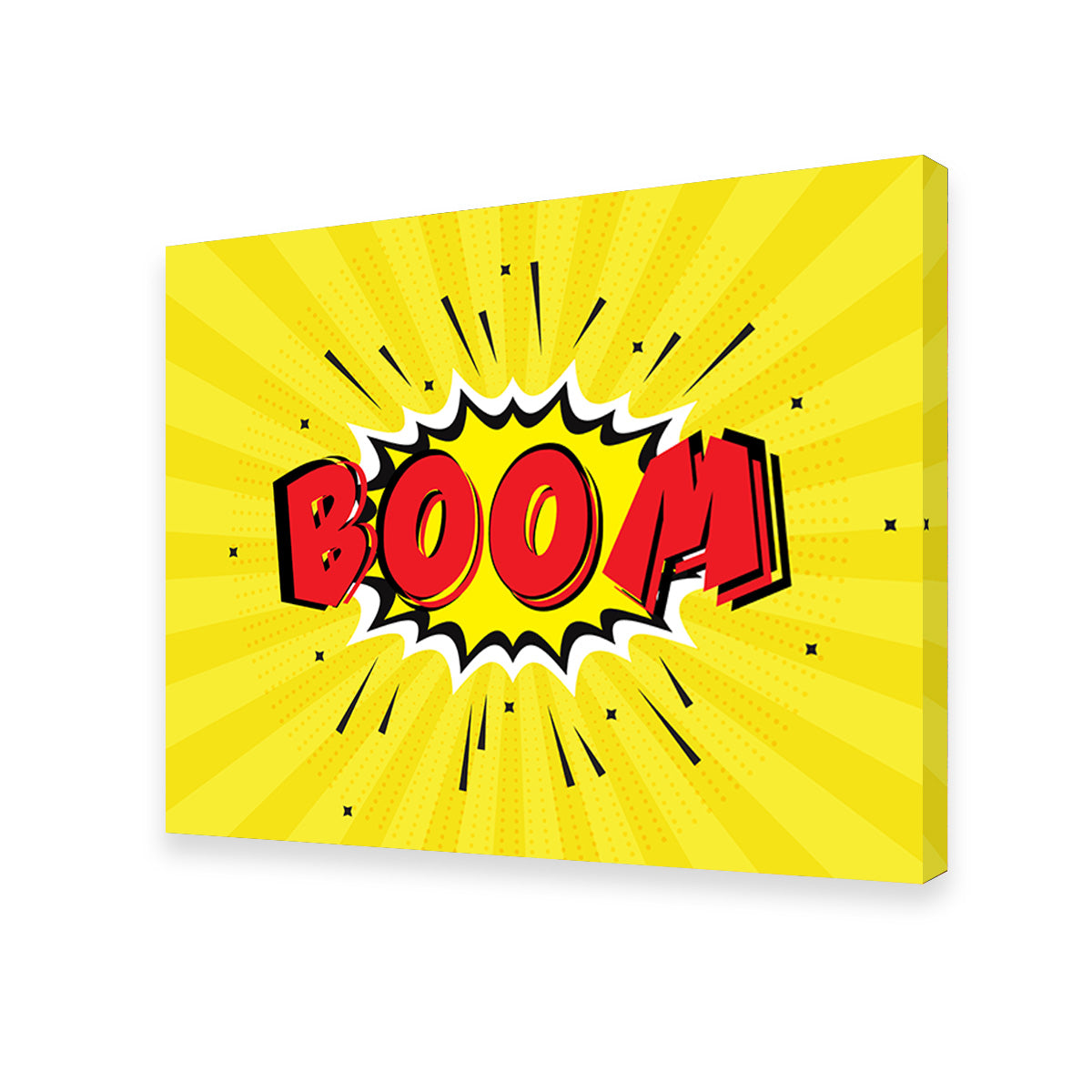 Boom1 Wall Art