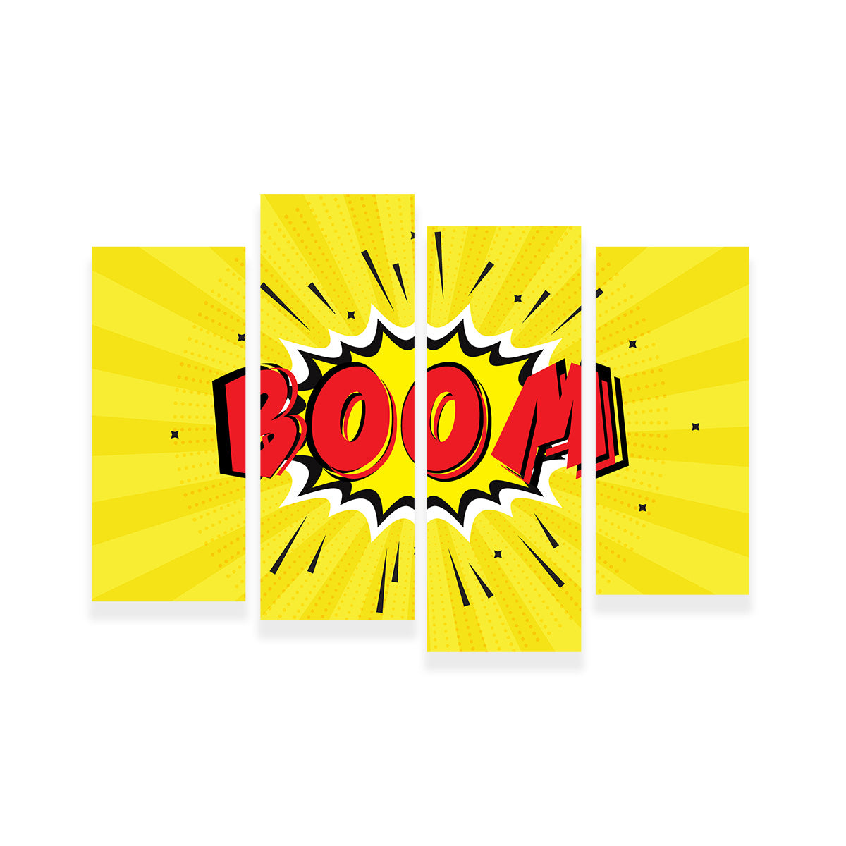 Boom1 Wall Art
