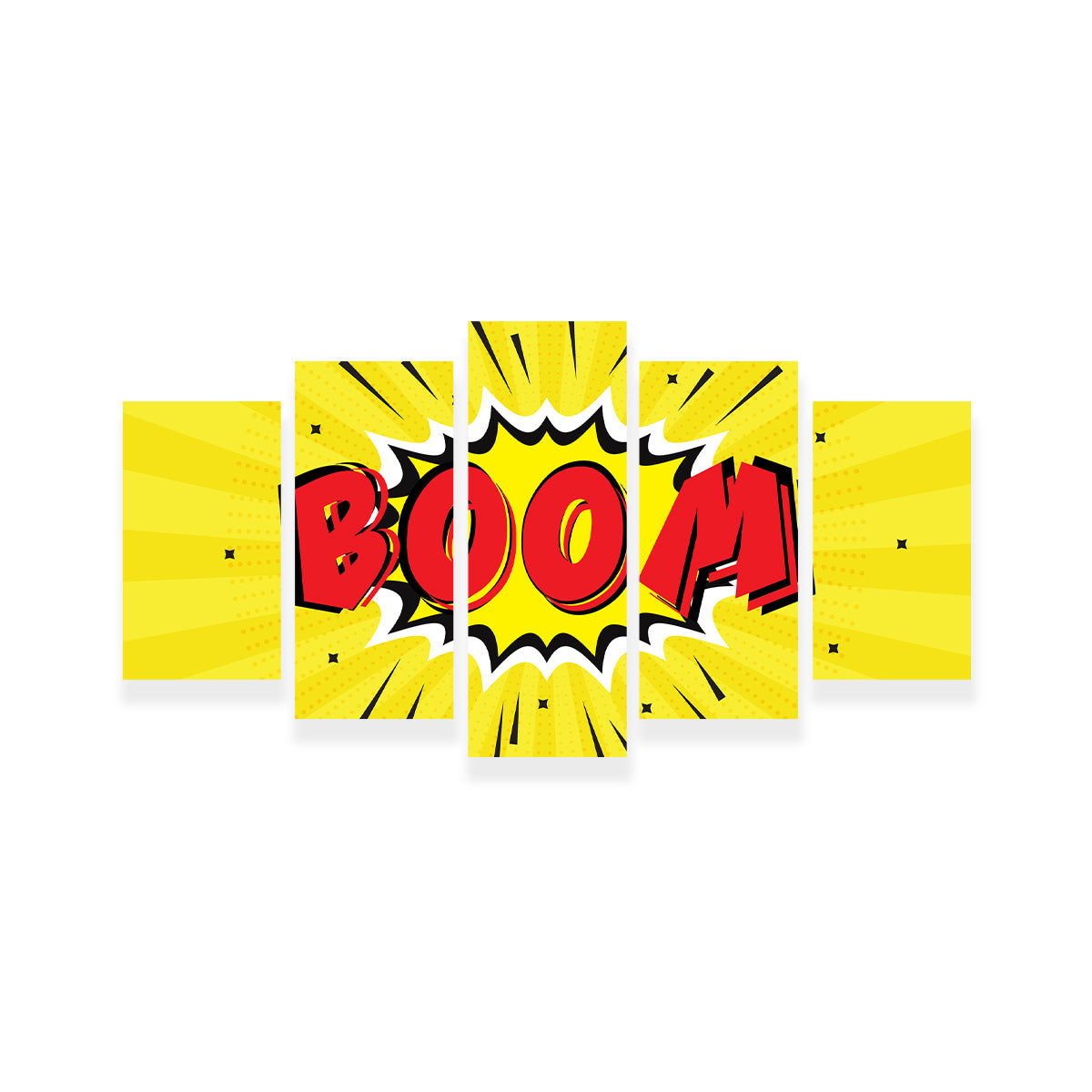Boom1 Wall Art