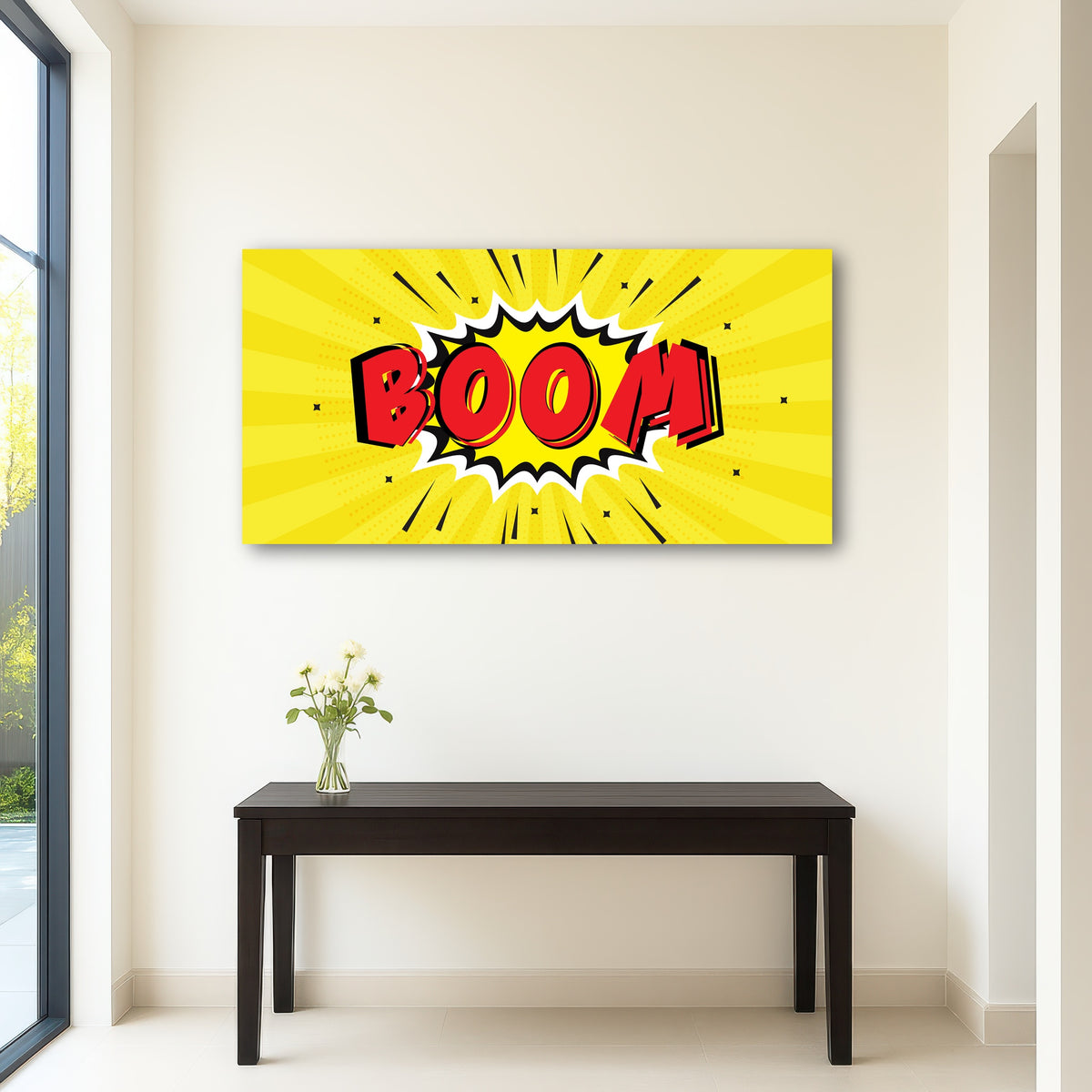 AUTO-MOCKUP ROOM | Boom