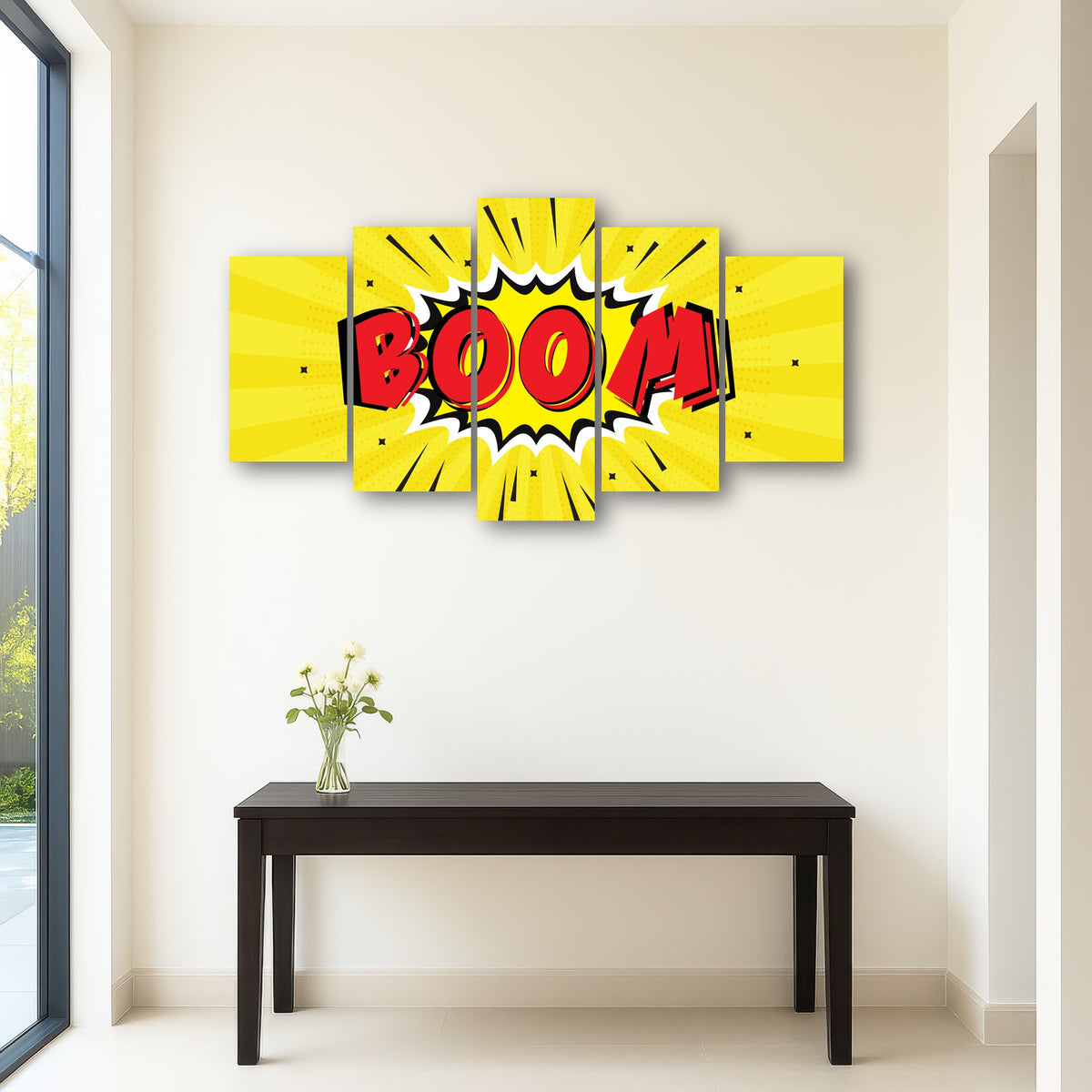AUTO-MOCKUP ROOM | Boom