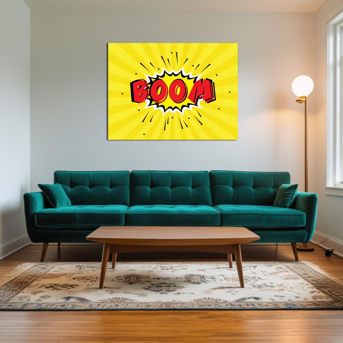 AUTO-MOCKUP ROOM | Boom
