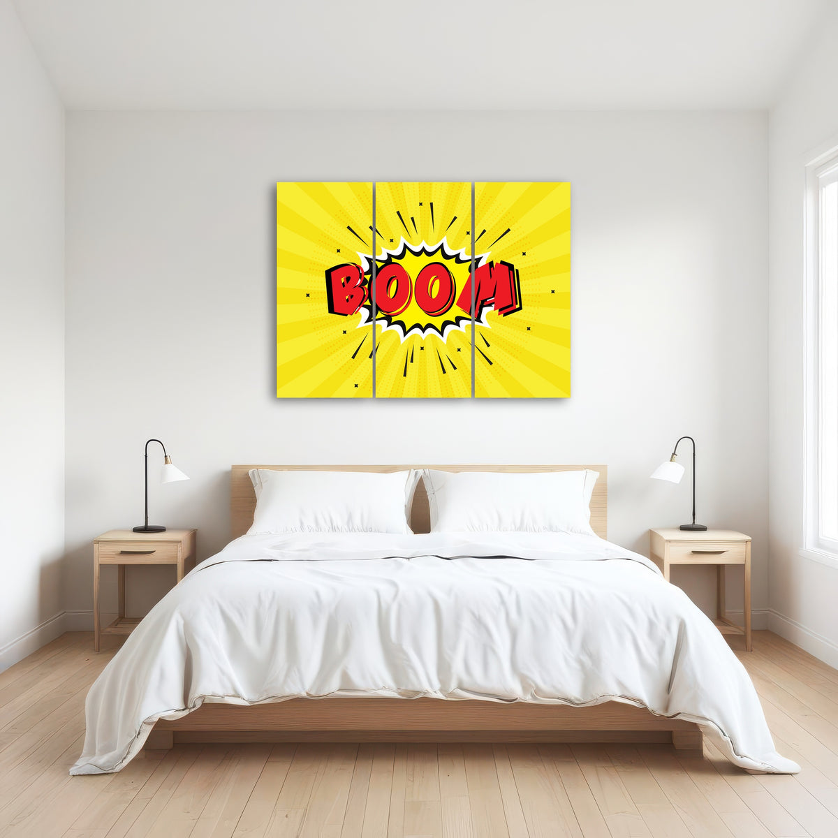 AUTO-MOCKUP ROOM | Boom