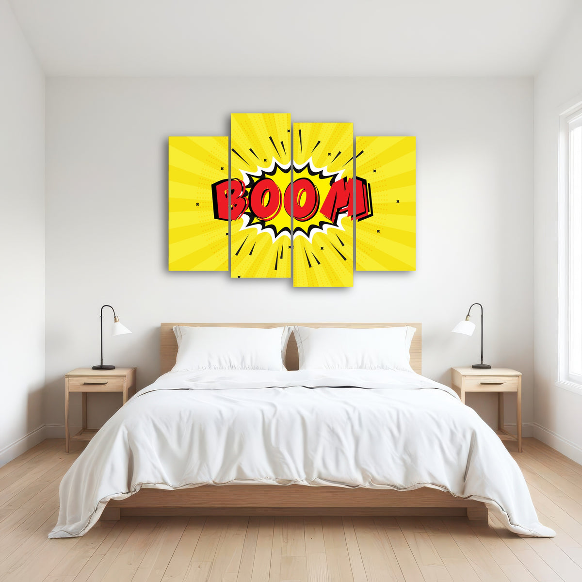AUTO-MOCKUP ROOM | Boom