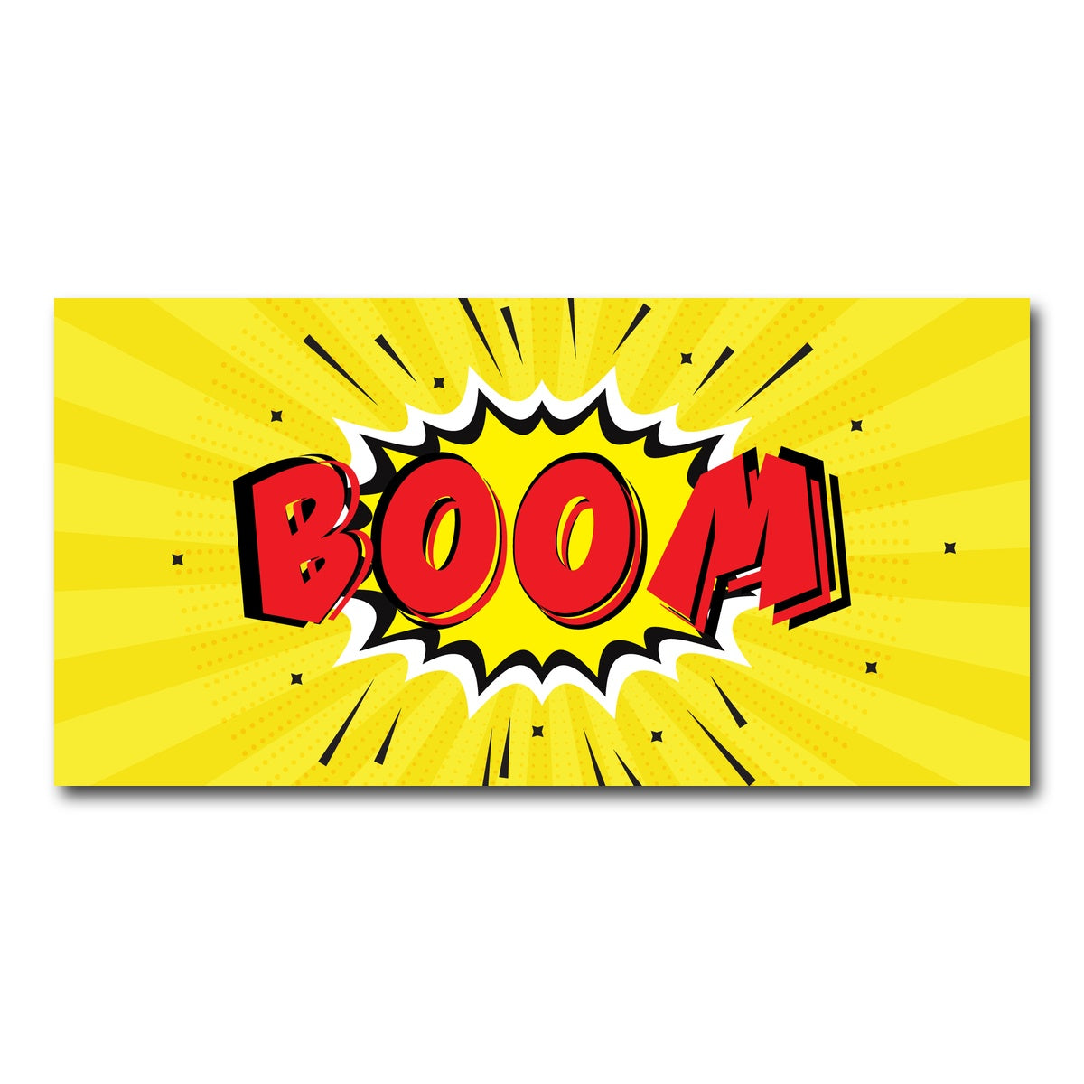 AUTO-MOCKUP WHITE | Boom | 1 Piece | Gallery Wrap Canvas | group=2x1