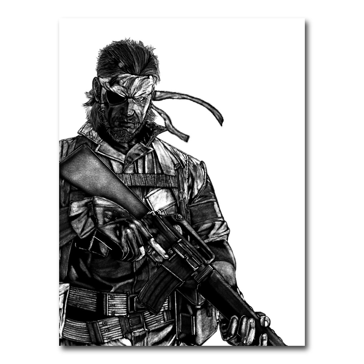 AUTO-MOCKUP WHITE | Boss | 1 Piece | Gallery Wrap Canvas | group=3x4