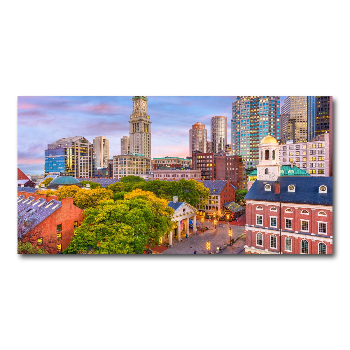 AUTO-MOCKUP WHITE | Boston | 1 Piece | Gallery Wrap Canvas | group=2x1