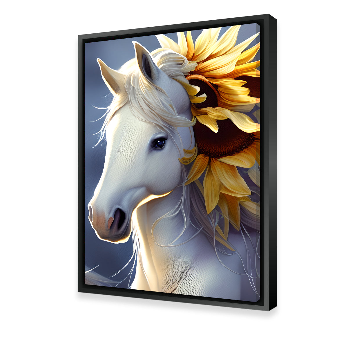 Botanical Horse