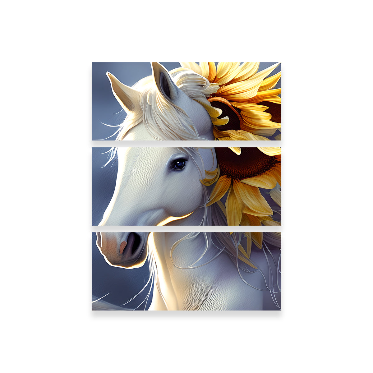 Botanical Horse