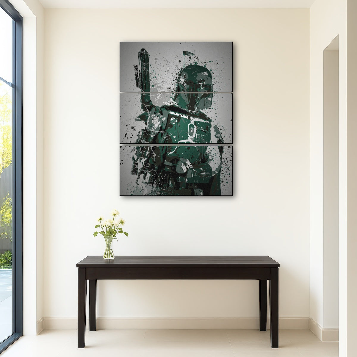 AUTO-MOCKUP ROOM | Bounty Hunter