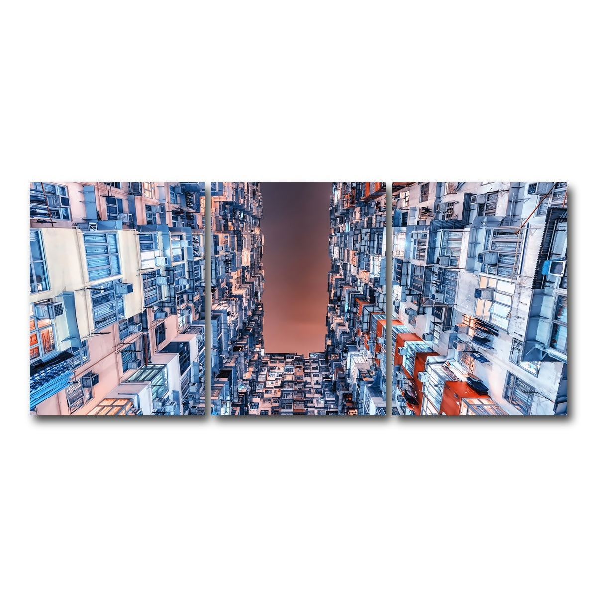 AUTO-MOCKUP WHITE | Boxes | 3 Piece | Gallery Wrap Canvas | group=18x24