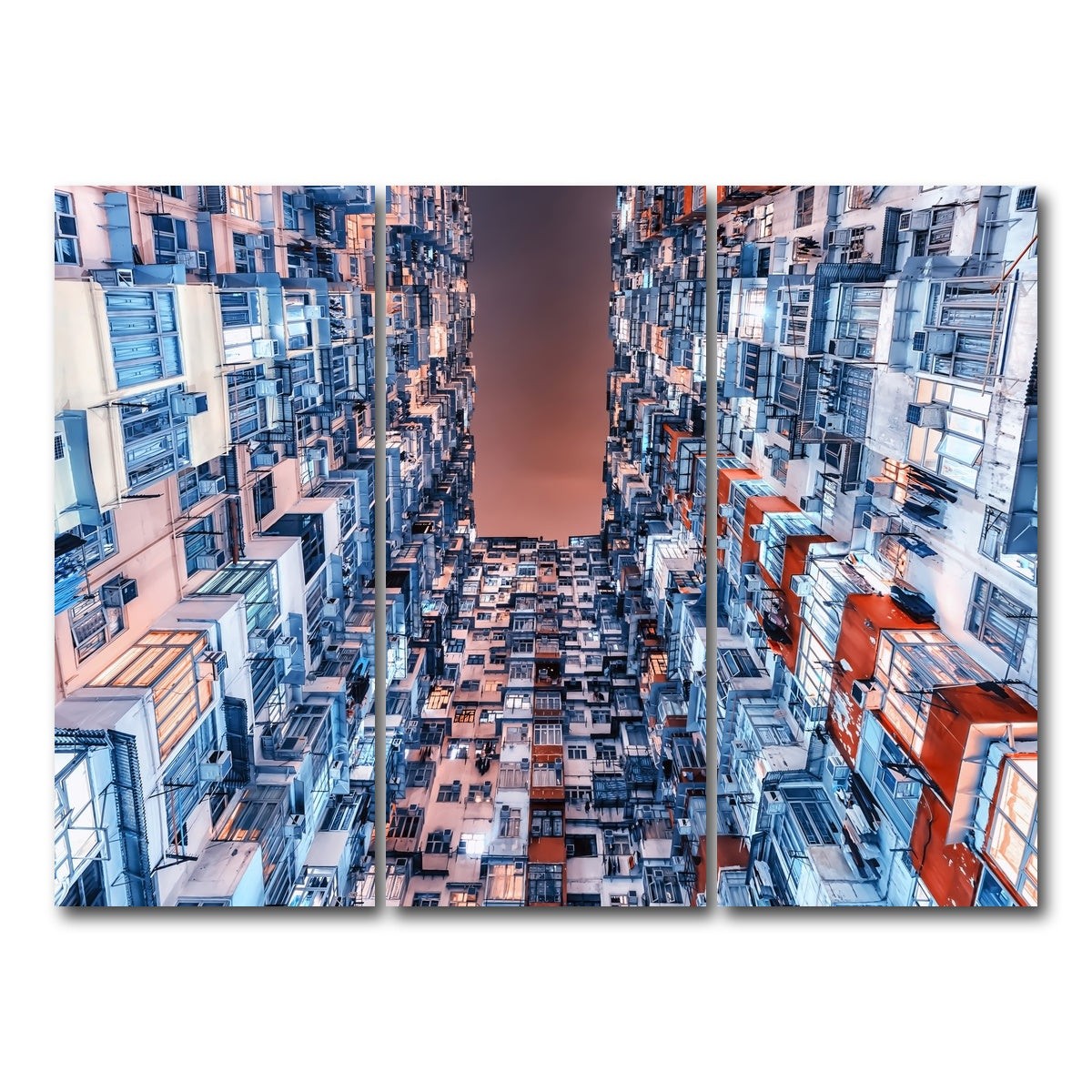 AUTO-MOCKUP WHITE | Boxes | 3 Piece | Gallery Wrap Canvas | group=8x18