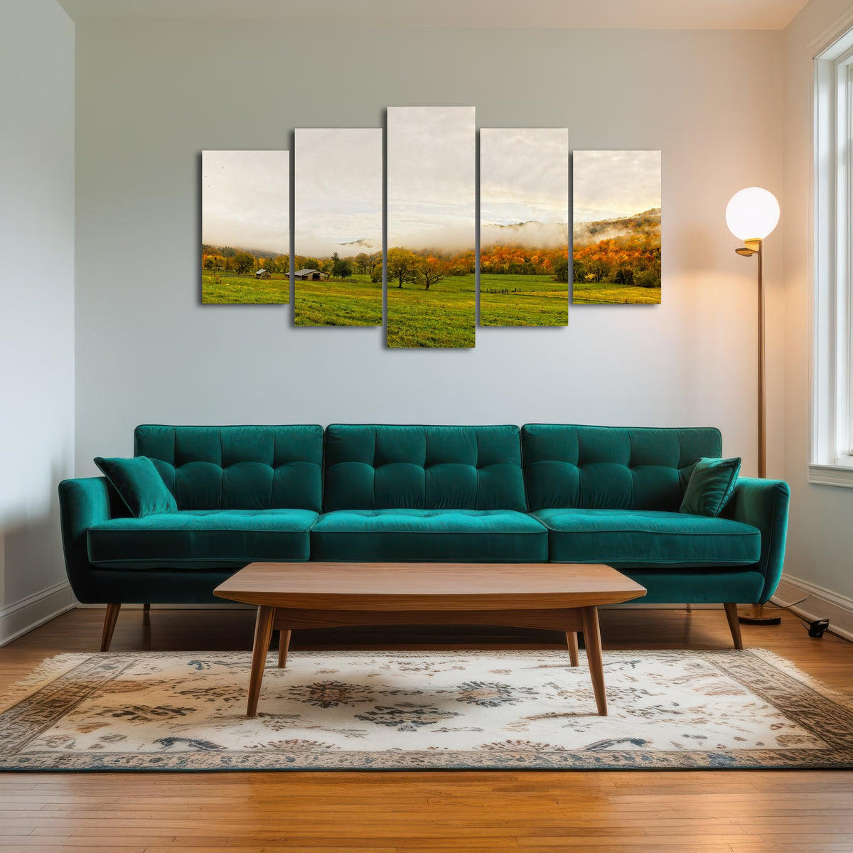 AUTO-MOCKUP ROOM | Boxley Valley