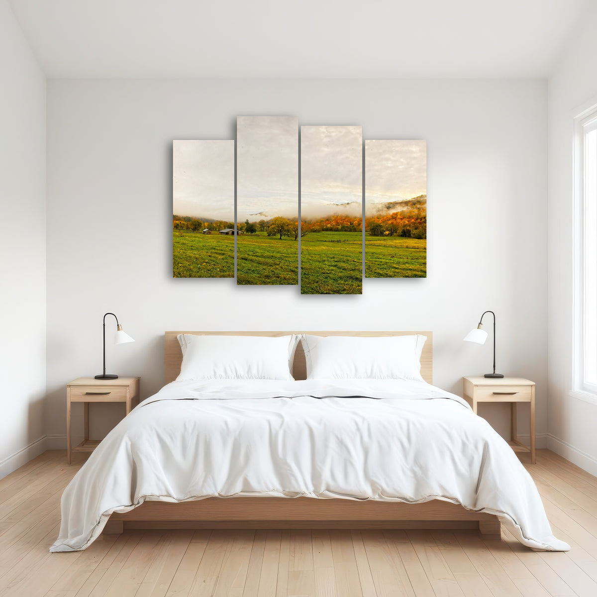 AUTO-MOCKUP ROOM | Boxley Valley