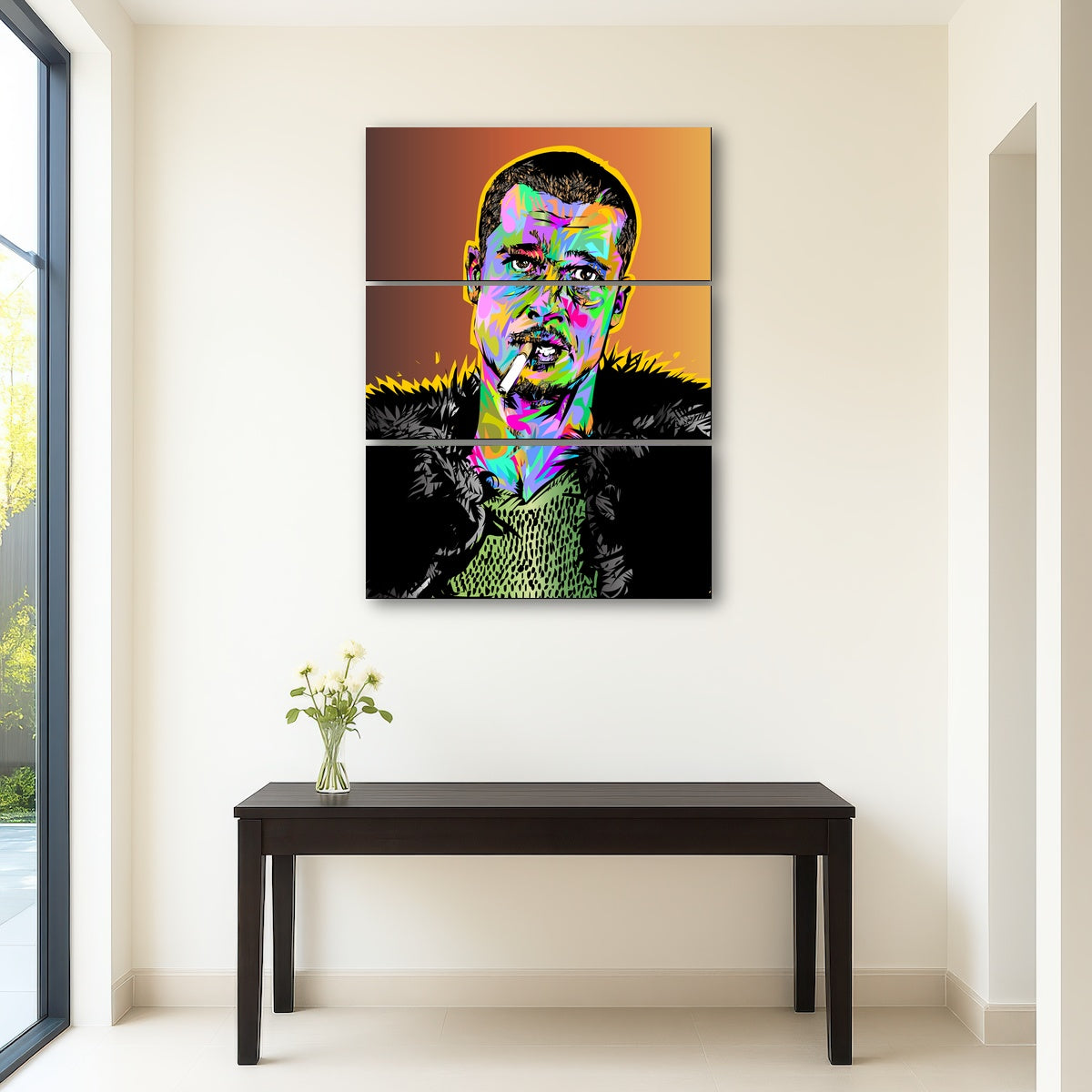 AUTO-MOCKUP ROOM | Brad Fight Club