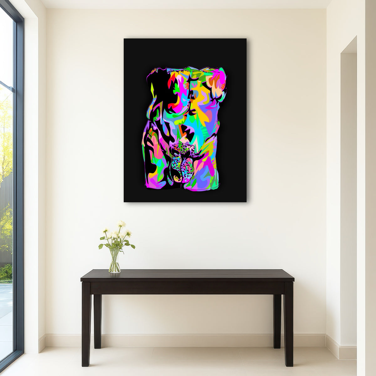 AUTO-MOCKUP ROOM | Brain Penis