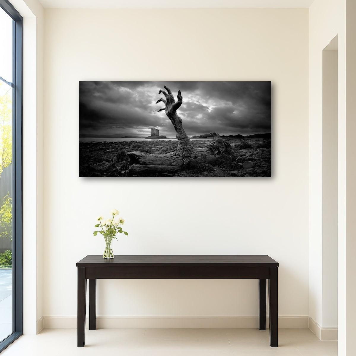 AUTO-MOCKUP ROOM | Branch Hand