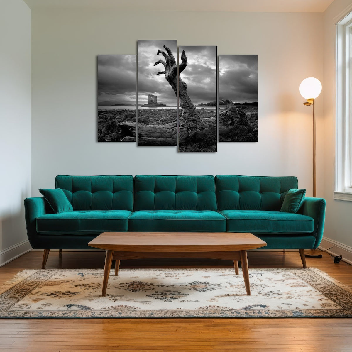 AUTO-MOCKUP ROOM | Branch Hand