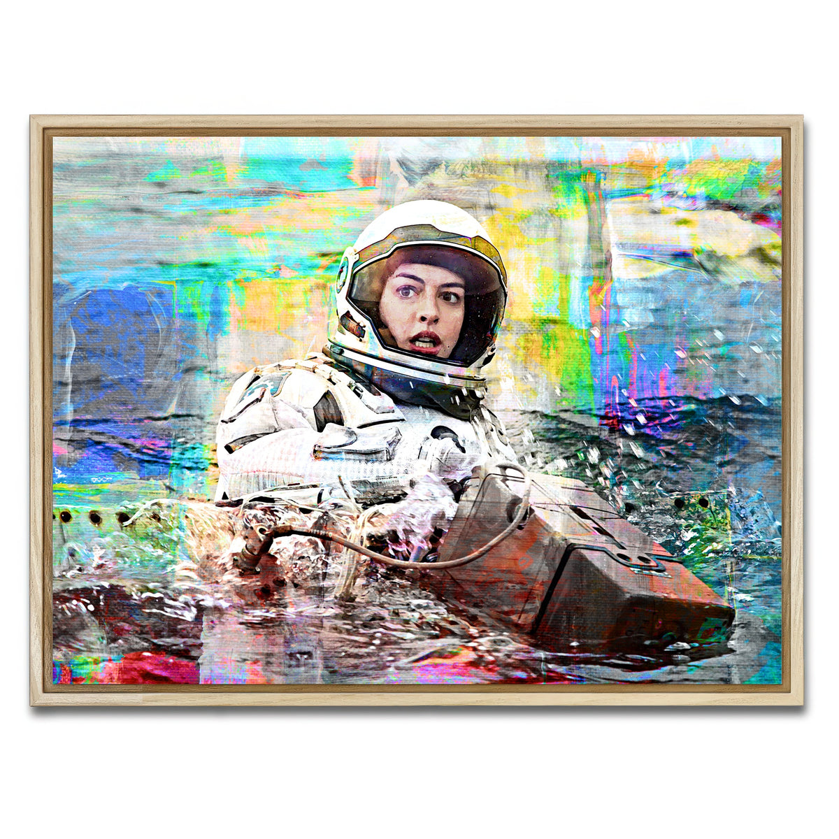 AUTO-MOCKUP WHITE | Brand | 1 Piece | Natural Framed Canvas | group=4x3