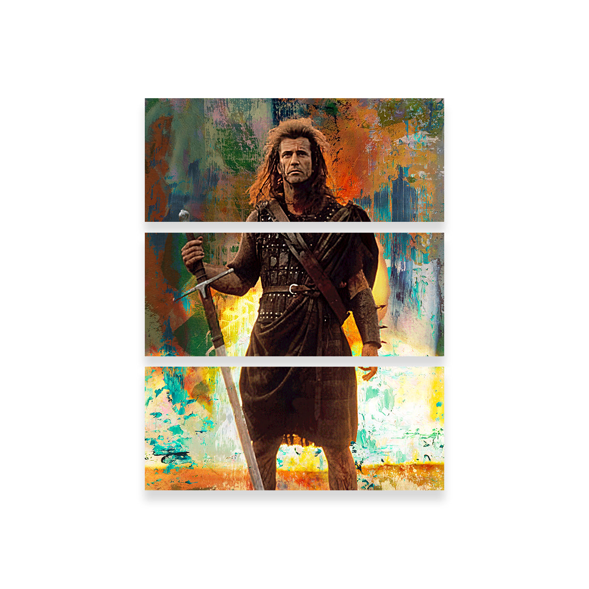 William Wallace Wall Art